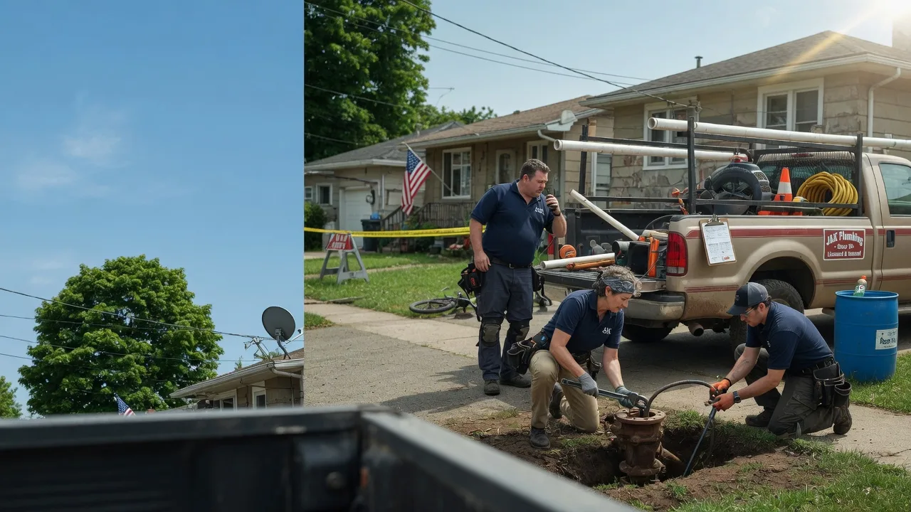 Water Heater Replacement in Hannibal, MO near me